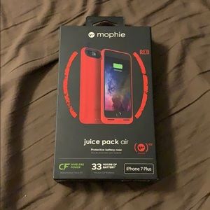 Mophie Juice Pack Air for iPhone 7/8 plus